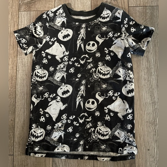 Nightmare before Christmas Rags tee - Picture 1 of 3